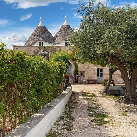 Apartament Trullo Pinto Locorotondo Zewnętrze zdjęcie