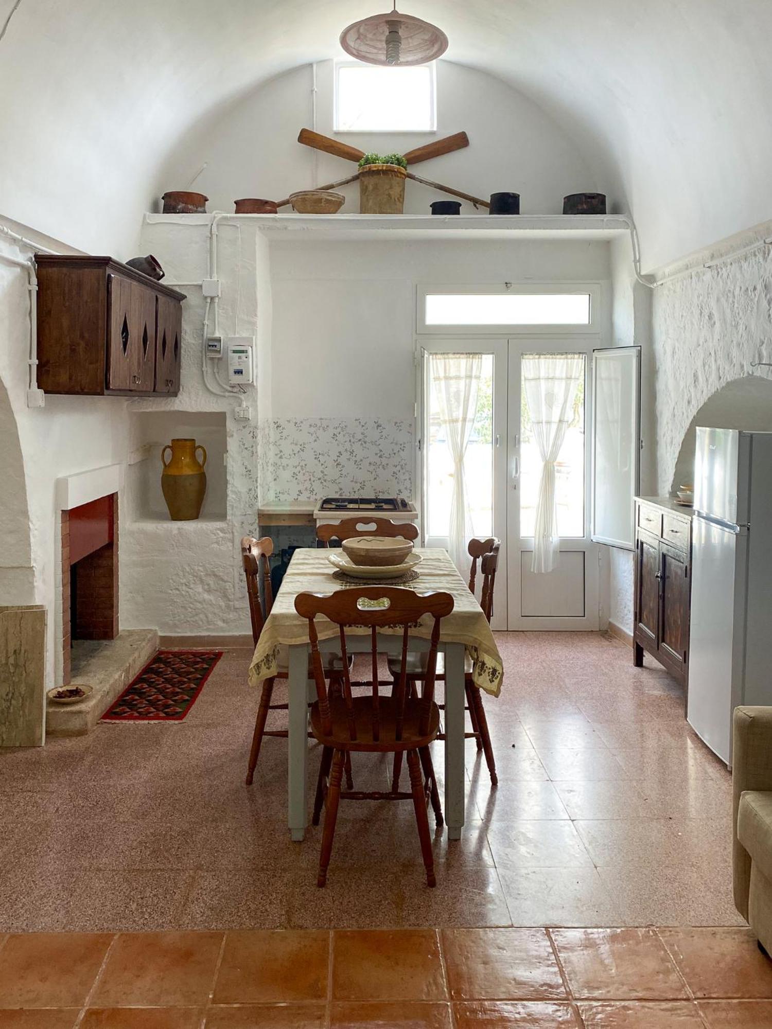 Apartament Trullo Pinto Locorotondo Zewnętrze zdjęcie
