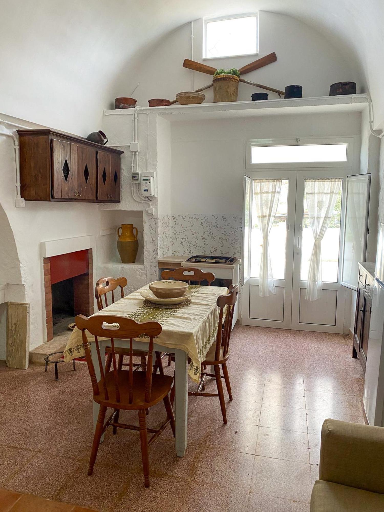 Apartament Trullo Pinto Locorotondo Zewnętrze zdjęcie