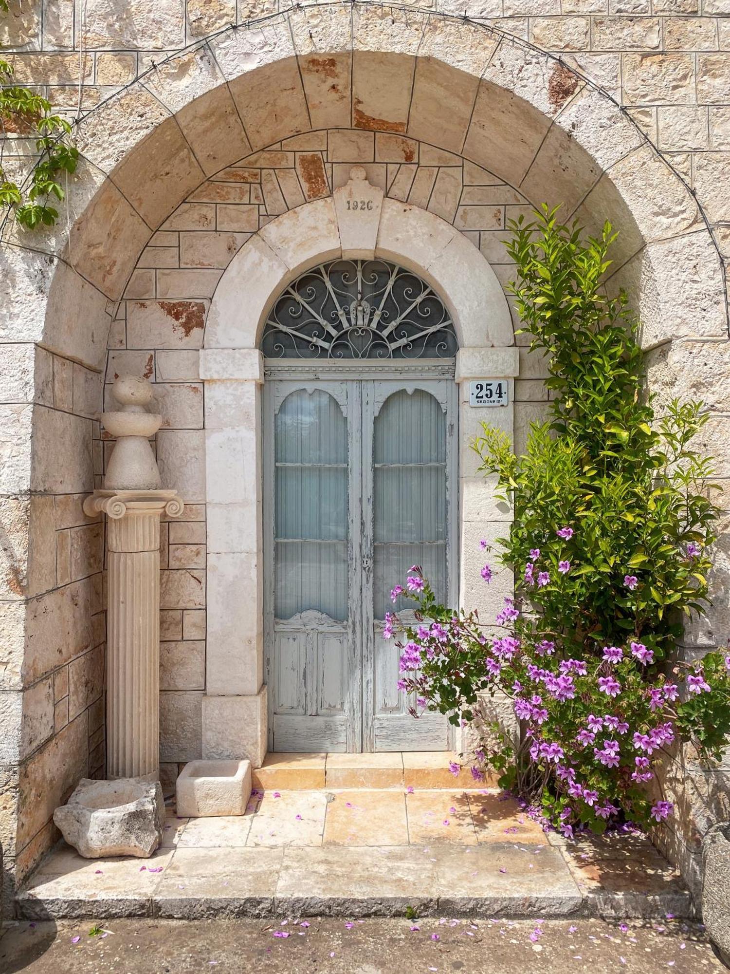 Apartament Trullo Pinto Locorotondo Zewnętrze zdjęcie