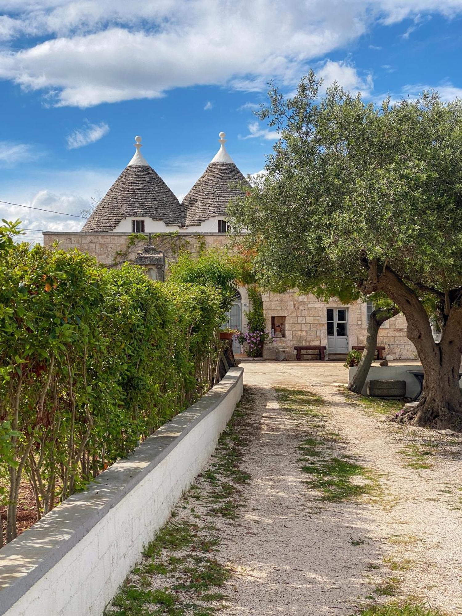 Apartament Trullo Pinto Locorotondo Zewnętrze zdjęcie