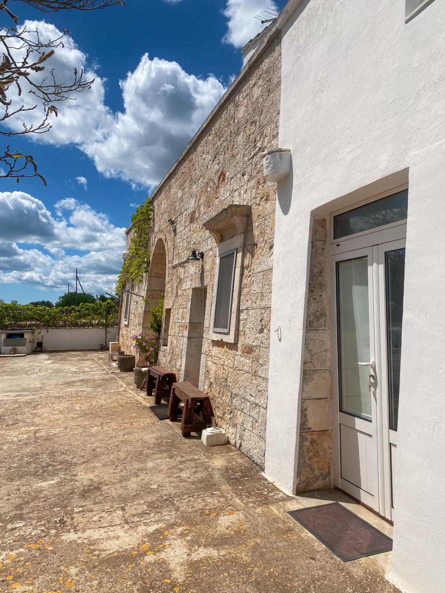 Apartament Trullo Pinto Locorotondo Zewnętrze zdjęcie
