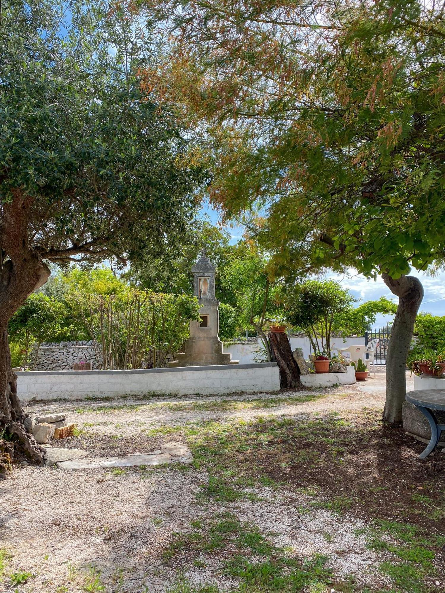 Apartament Trullo Pinto Locorotondo Zewnętrze zdjęcie