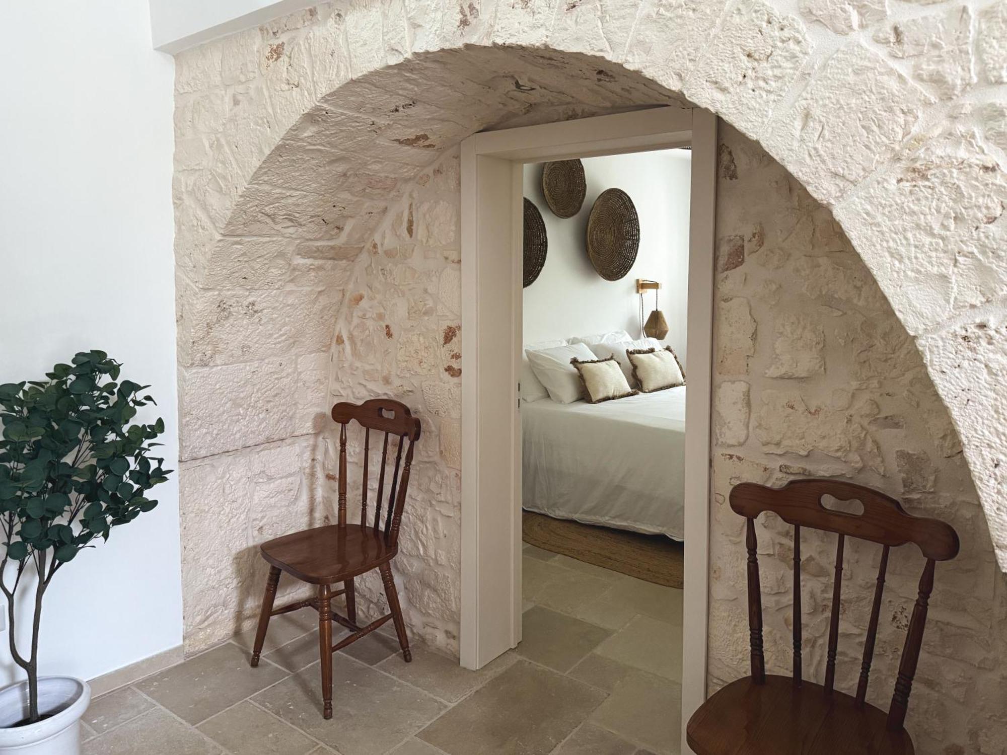 Apartament Trullo Pinto Locorotondo Zewnętrze zdjęcie