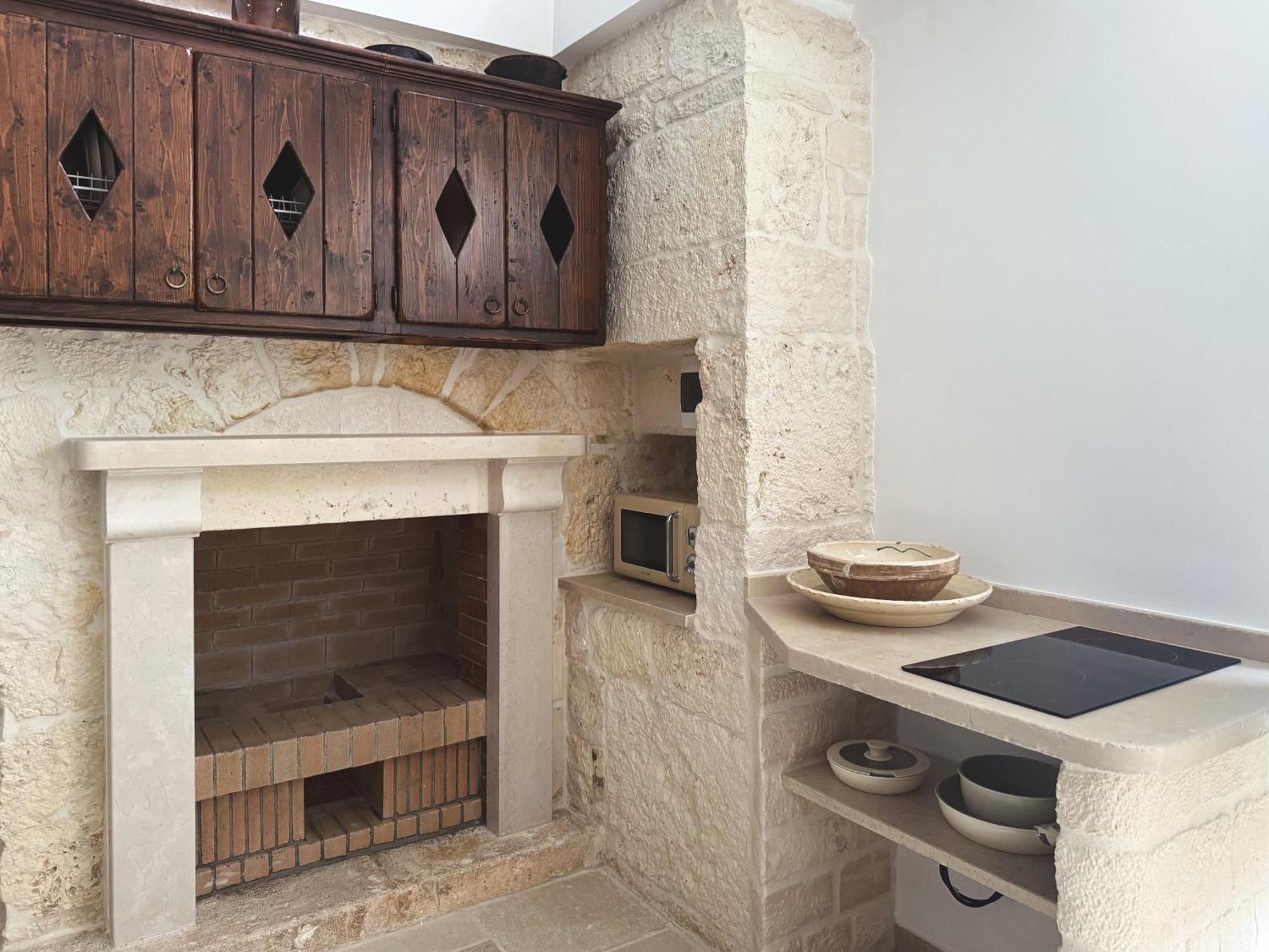 Apartament Trullo Pinto Locorotondo Zewnętrze zdjęcie