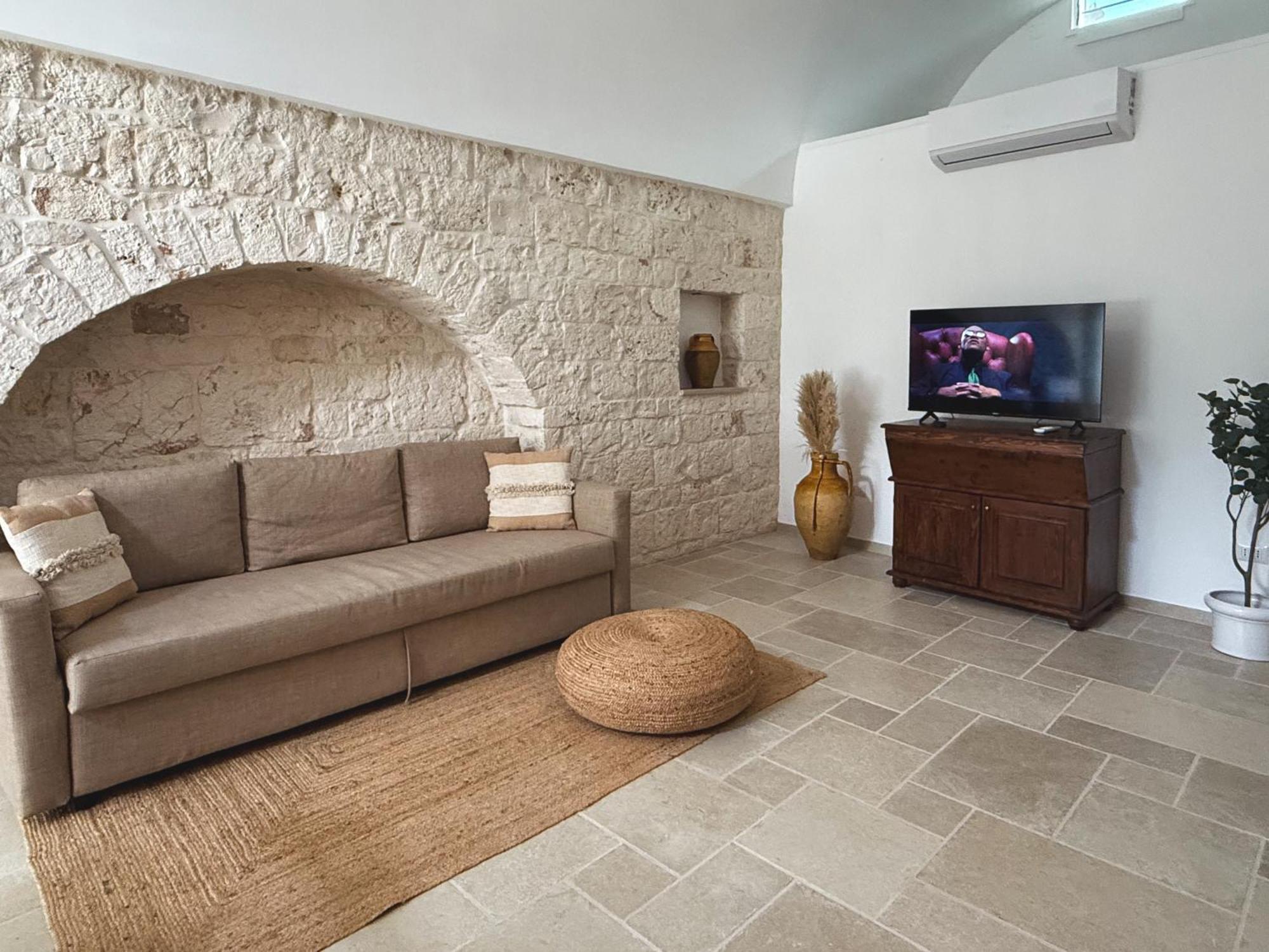 Apartament Trullo Pinto Locorotondo Zewnętrze zdjęcie