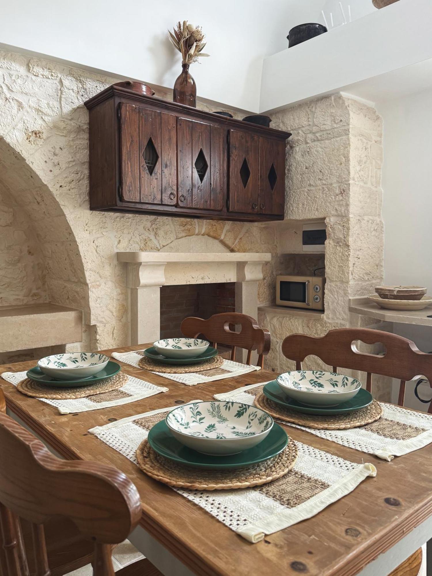 Apartament Trullo Pinto Locorotondo Zewnętrze zdjęcie