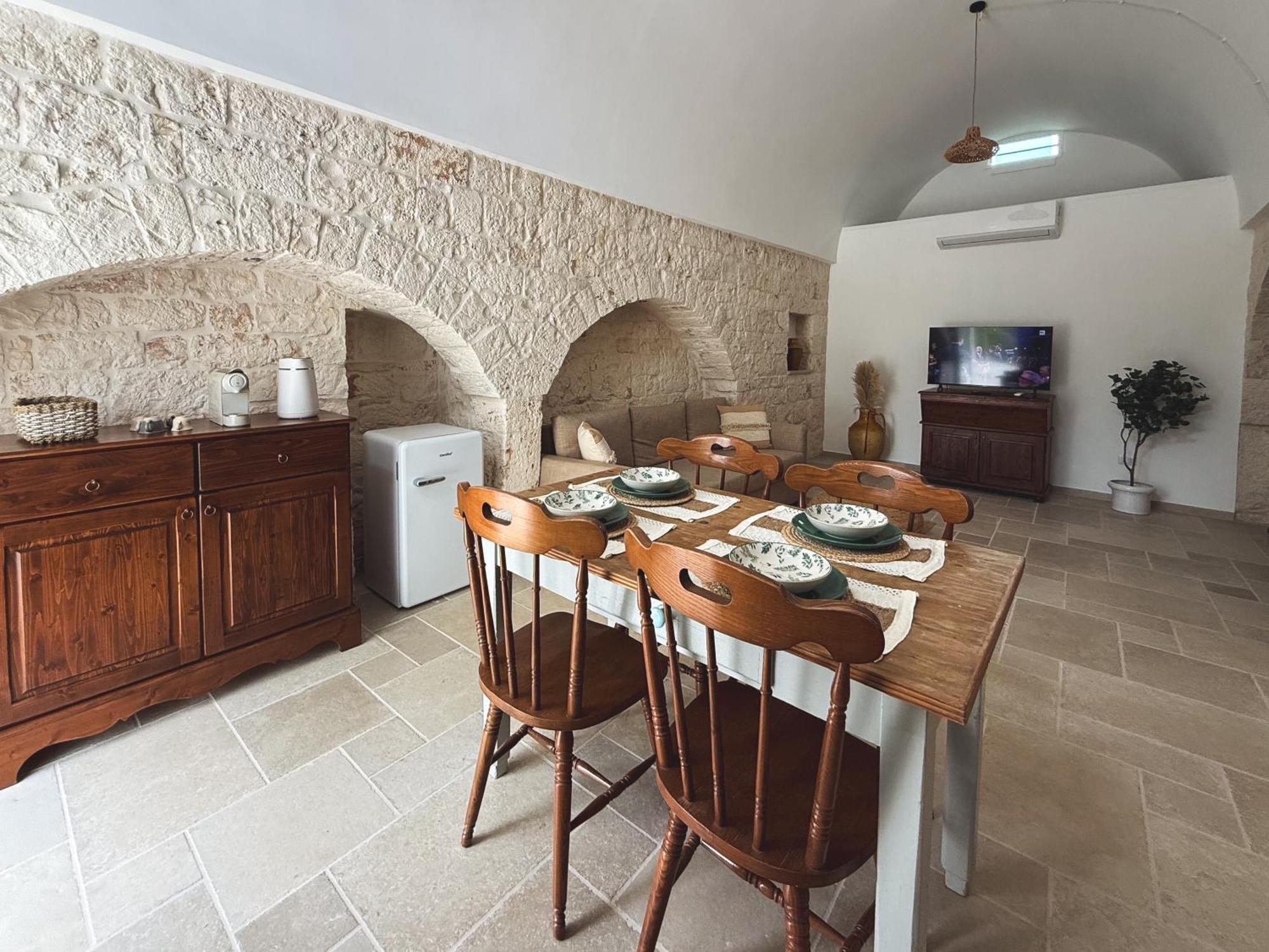 Apartament Trullo Pinto Locorotondo Zewnętrze zdjęcie