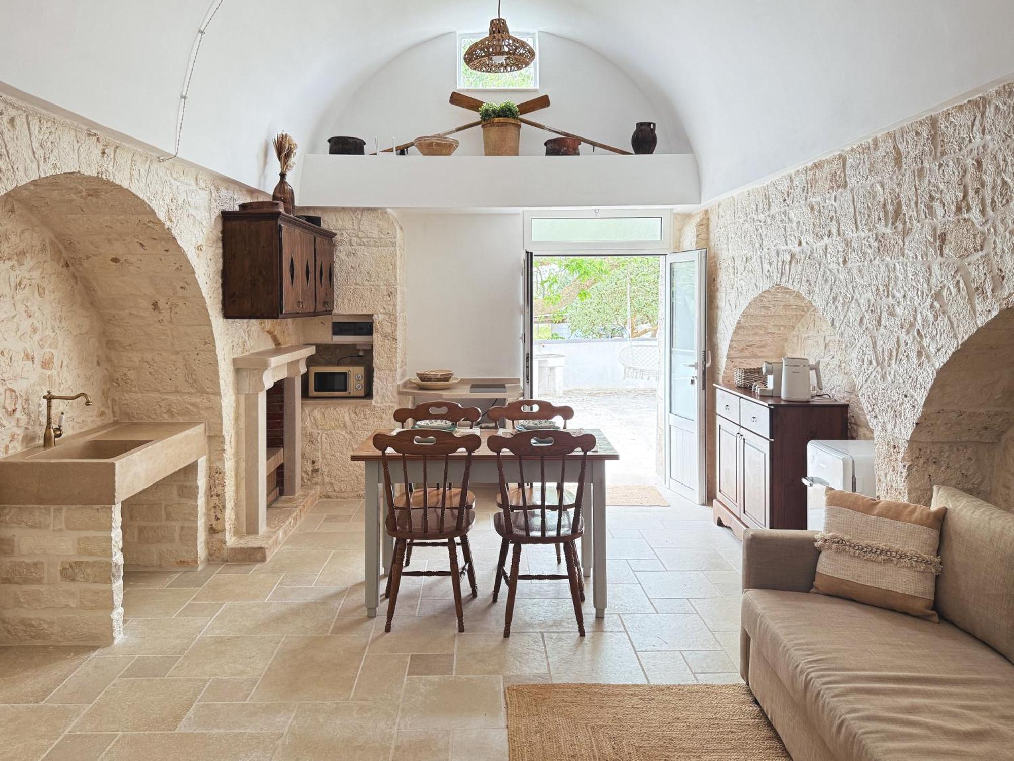 Apartament Trullo Pinto Locorotondo Zewnętrze zdjęcie