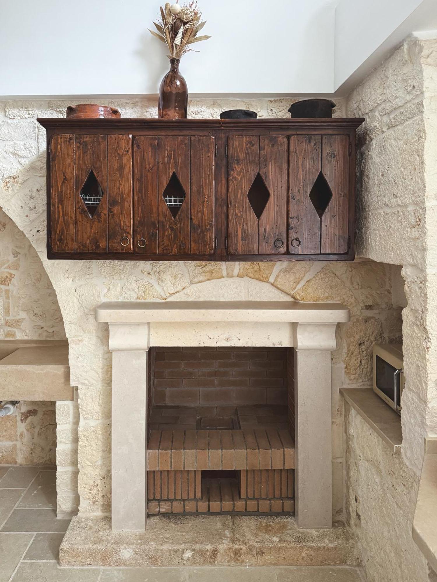 Apartament Trullo Pinto Locorotondo Zewnętrze zdjęcie